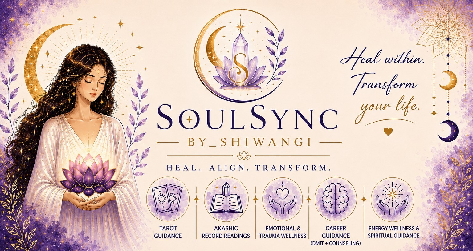SoulSync By_Shiwangi